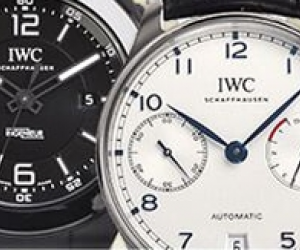 アイダブリューシーIWC 